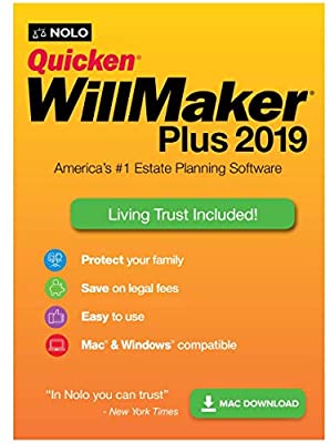 Quicken Willmaker 2018 For Mac Download